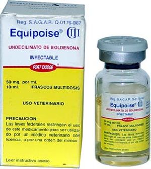 Equipoise Injection