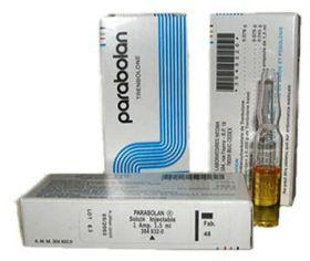 Parabolan Injection