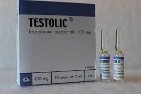 Testosterone Propionate 100mg