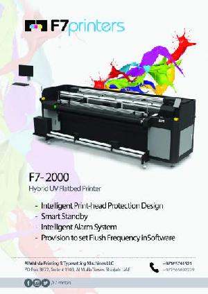 F7 Hybrid Printer