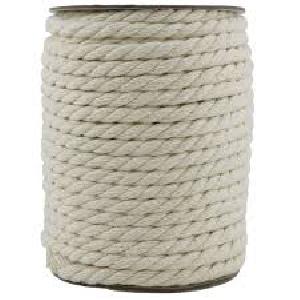 White Cotton Ropes
