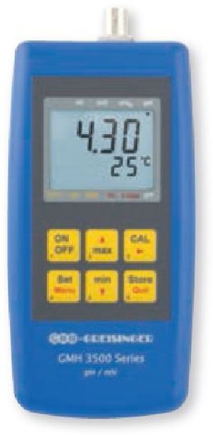 Temperature Measuring Device