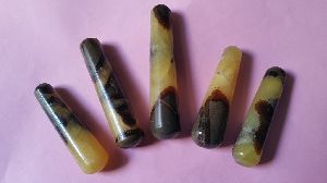 Septarian Smooth Stone Massage Wands