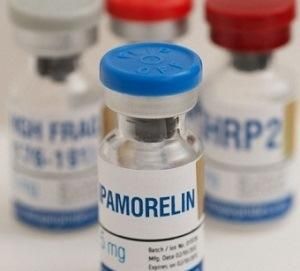 Weight Loss Vial Peptide Ipamorelin Powder