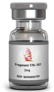 Pharmaceutical Intermediate Fat-Loss Injectable Peptides Fragment
