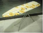 Ironing Boards without Iron Rest