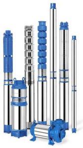 submersible pump