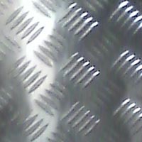 Aluminum Chequered Plates