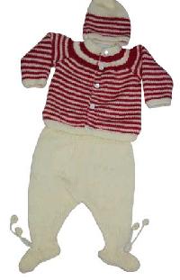 Woolen Infant Suits