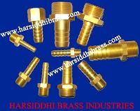 Brass Pipe Fittings - 01