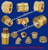 Brass Pipe Fittings - 02