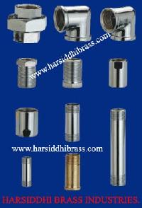 Brass Pipe Fittings - 03