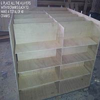 Plywood Pallets, Wooden Pallets