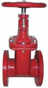 ANSI Resilient Seated Gate Valve