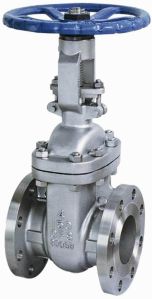API Gate Valve