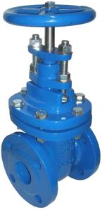 Metal Seated Gate Valve