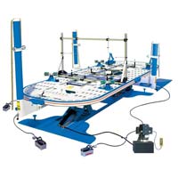 Car Body Collision Benches (W-3000)