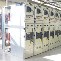 Erection of Electrical Panels