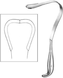 Surgical Harrington Retractor