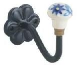 Ceramic Robe Hook