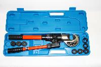 hydraulic cable crimping tool