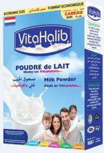 Milk Powder