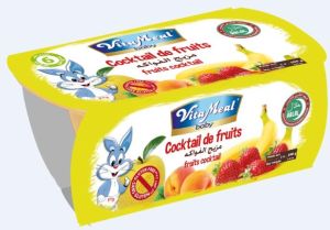 Vitameal Baby Fruits Cocktail