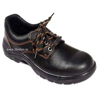 Mens Leather Safety Shoes