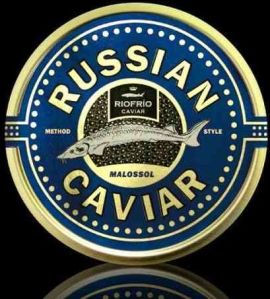 RioFrio Russian Caviar Excellsius