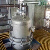 Titanium Pressure Vessel