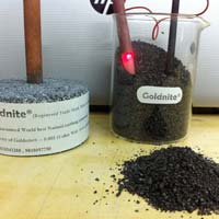 conductive concrete earthing