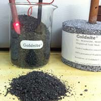 goldnite conductive concrete earthing chemical
