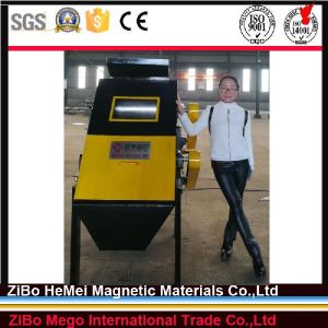 Dry Powder Permanent Magnetic Drum Separator For Food