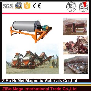 Permanent-Magnetic Roller Separator