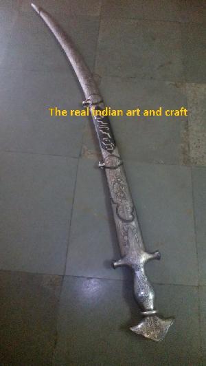 medivial sword
