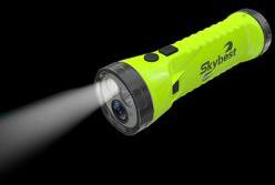 SKYBEST 1080P EX Flashlight Camera