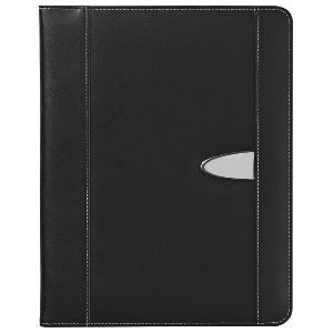 Bonded Leather Portfolio Folders