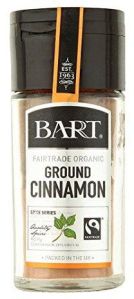 Bart Ground Cinnamon Powder