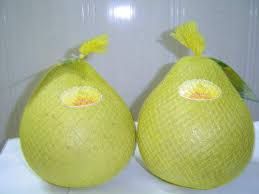 Fresh Pomelo