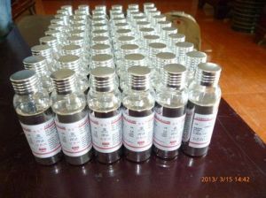 Liquid Silver Mercury