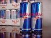 Redbull Energy Drinks