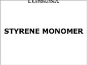 Styrene Butadiene Styrene