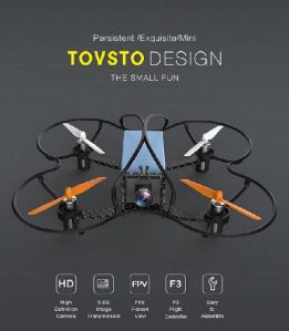 TOVSTO Mini Drone 6CH RC Drone Quadcopter With HD Camera For Kids