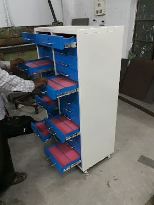 HPLC Column Storage Cabinet