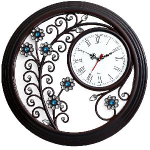 Designer Round Wall Clock