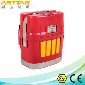CE Certified MINING SELF RESCUER