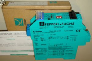 Supply Safety Barrier Pepperl Fuchs KFD2-SCD-EX1.LK Supply Safety Barrier Pepperl Fuchs KFD2-SCD-EX1.LK
