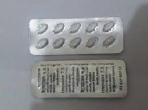 Eszopiclone 1mg Tablets at Rs 70.00/strip, Pharma Tablets in Mumbai