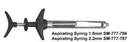 Aspirating Syringes