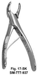 Baby Extraction Forceps